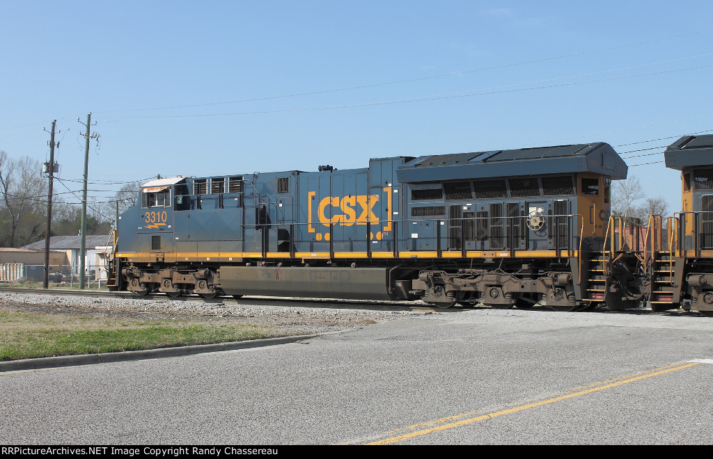 CSXT 3310 A757-24